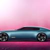 Jaguar Type 00 Concept Innenraum