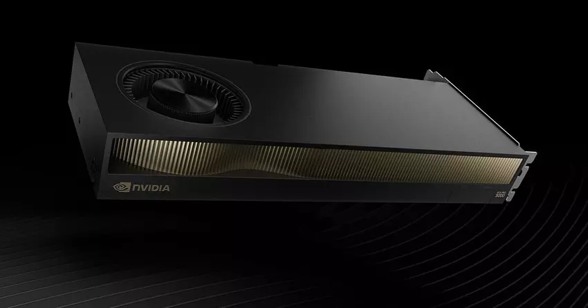 NVIDIA stellte die professionelle GPU RTX PRO 5000 mit 72 GB Videospeicher vor