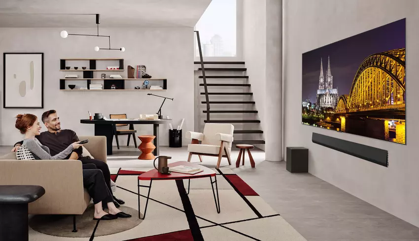 LG stellt auf der CES den weltweit ersten kabellosen OLED-Fernseher mit Zero Connect-Technologie vor