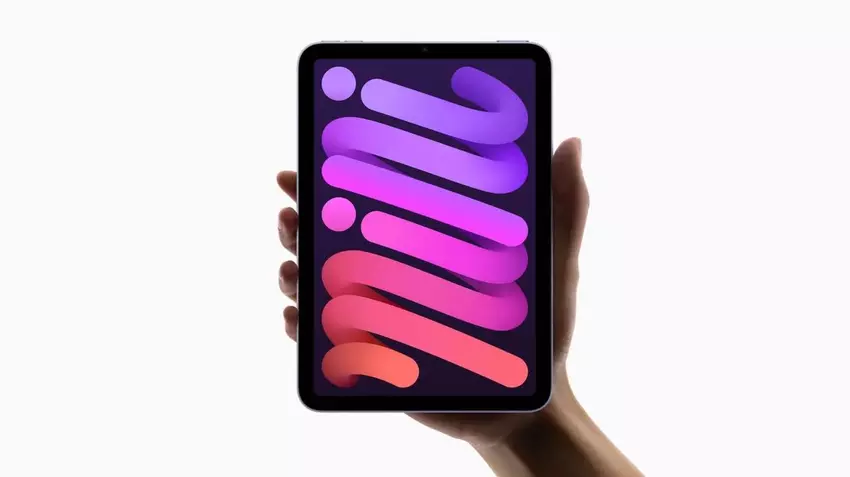 Apple sagt, der "Jelly"-Effekt auf dem Display des iPad mini 6 sei kein Problem
