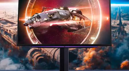 LG 27GS95QE: Gaming-Monitor mit 240Hz OLED-Display und 1000 nits Helligkeit