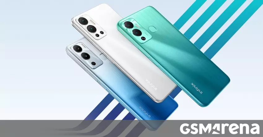 Infinix bringt erschwingliches Hot 12i auf den Markt, neckt zwei weitere Serienmitglieder