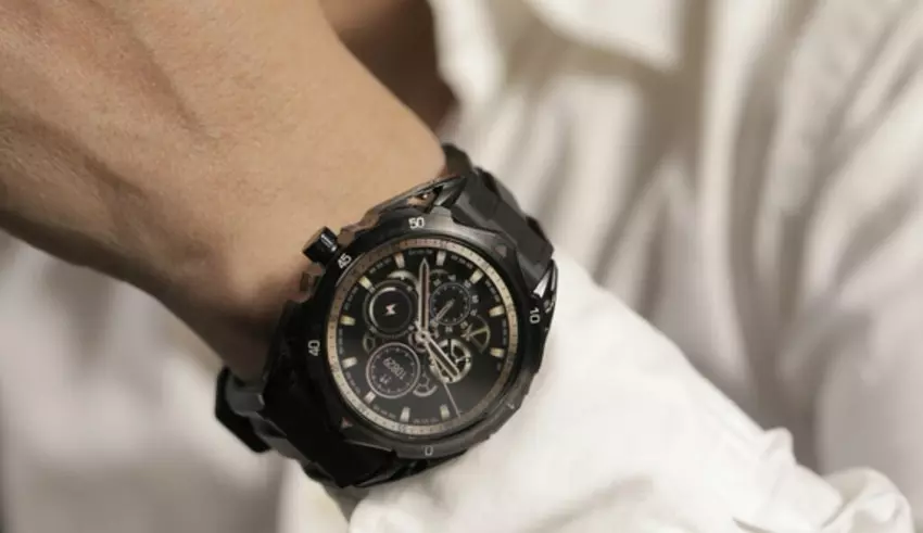 Rogbid M2, die weltweit erste Smartwatch mit einem Gehäuse aus Wolfram, wurde enthüllt
