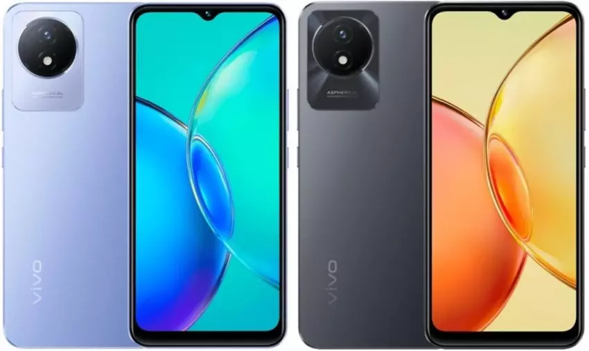 vivo Y11 (2023) - Helio P35, 5000mAh und Android 12 ab $130