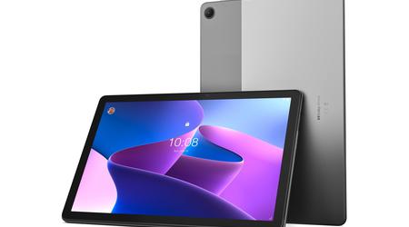 Lenovo Tab M10 (3. Generation): Tablet mit 10-Zoll-Display und 5100mAh-Akku mit 50 Euro Rabatt