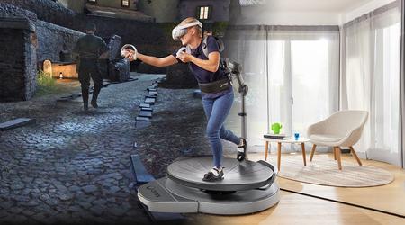 VR der nächsten Generation: Omni One, eine funktionsreiche Plattform, die das Virtual-Reality-Gaming-Erlebnis auf die nächste Stufe hebt, wurde in den USA eingeführt