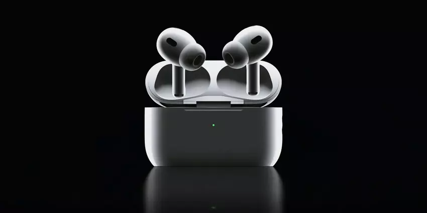 Neue Firmware für AirPods Pro 2 wurde veröffentlicht