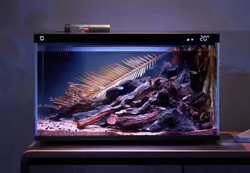 Xiaomi bringt intelligentes Aquarium mit Temperatursensor, ...