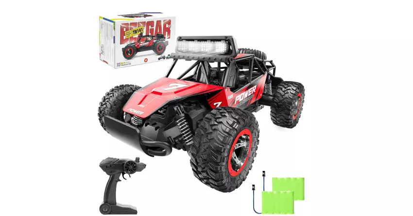 1:14 BEZGAR TD141 bezgar rc fahrzeug