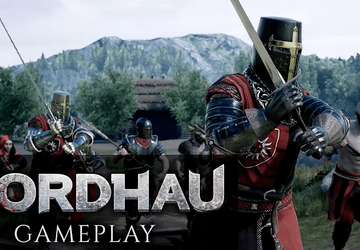 Mordhau wird für PlayStation und Xbox ...