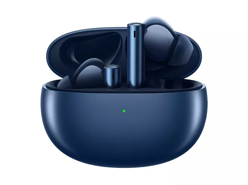 realme Buds Air 3 mit ANC, IPX5-Schutz und bis zu 30 Stunden Akkulaufzeit ist auf Amazon mit einem Rabatt von 37 Euro erhältlich