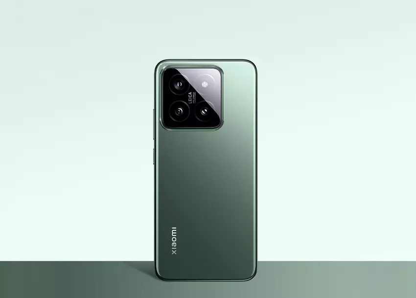 LTPO OLED-Display mit bis zu 3000 nits Helligkeit und Snapdragon 8 Gen 3 Chip: Xiaomi teasert die Features des Xiaomi 14 Flaggschiffs an