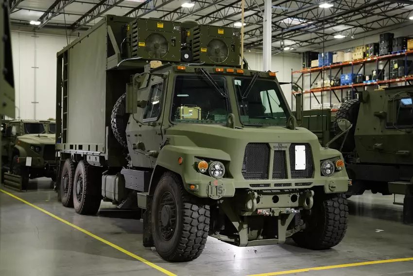 Palantir beginnt mit der Lieferung von Fahrzeugen mit künstlicher Intelligenz an die US-Armee