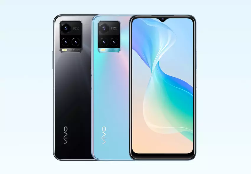 Vivo Y33T: 90-Hz-Bildschirm, Snapdragon 680-Chip und 5000-mAh-Akku für 256 US-Dollar