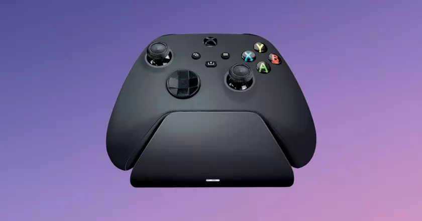 Razer xbox controller ständer
