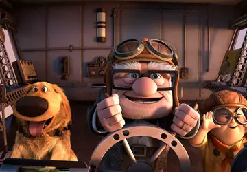 Gerücht: Disney/Pixar Up, das 2009 für ...