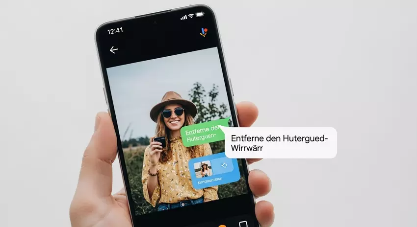 Google Photos per Sprachbefehl – Pixel 10 zeigt, wie’s geht