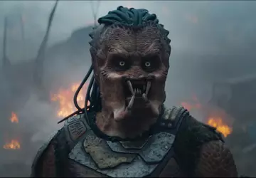 Der erste Teaser für Predator: Badlands ...