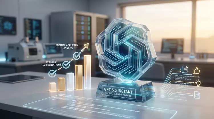 GPT-5.5 Instant: OpenAI macht ChatGPT genauer ...