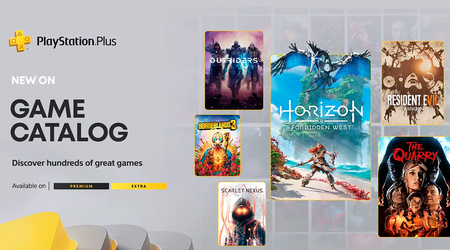 PlayStation wird am 21. Februar neue Spiele in die Extra- und Deluxe-Bibliotheken aufnehmen: Horizon Forbidden West, The Quarry, Borderlands 3 und andere