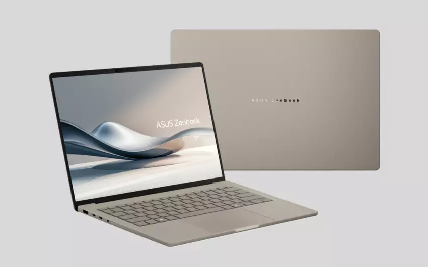 Das ASUS Zenbook A14 ist ab sofort in den USA erhältlich: 14-Zoll-OLED, Snapdragon X-Prozessor und 32 Stunden Akkulaufzeit