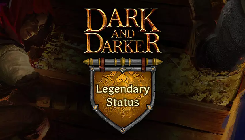 EGS hat begonnen, zusätzliche Inhalte für das beliebte Online-Spiel Dark and Darker zu verschenken