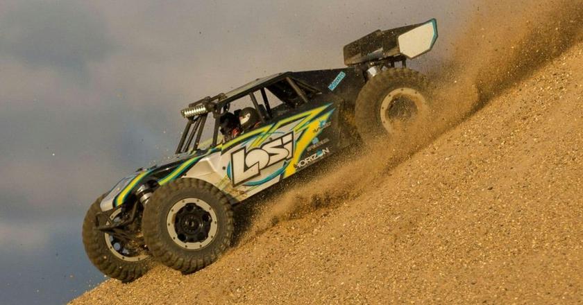 1:5 LOSI DBXL-E 2.0 beste rc buggies