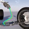 Vorschau auf die Steer-by-Wire-Technologie im Innenraum
