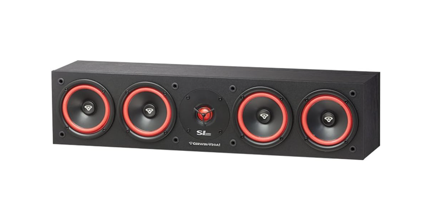 Cerwin Vega SL-45C beste vintage cerwin vega lautsprecher