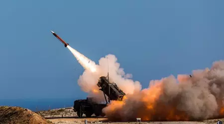 Deutschland kauft für 3,42 Milliarden Dollar 500 Abfangjäger für Patriot und 120 IRIS-T-Raketen für Eurofighter Typhoon
