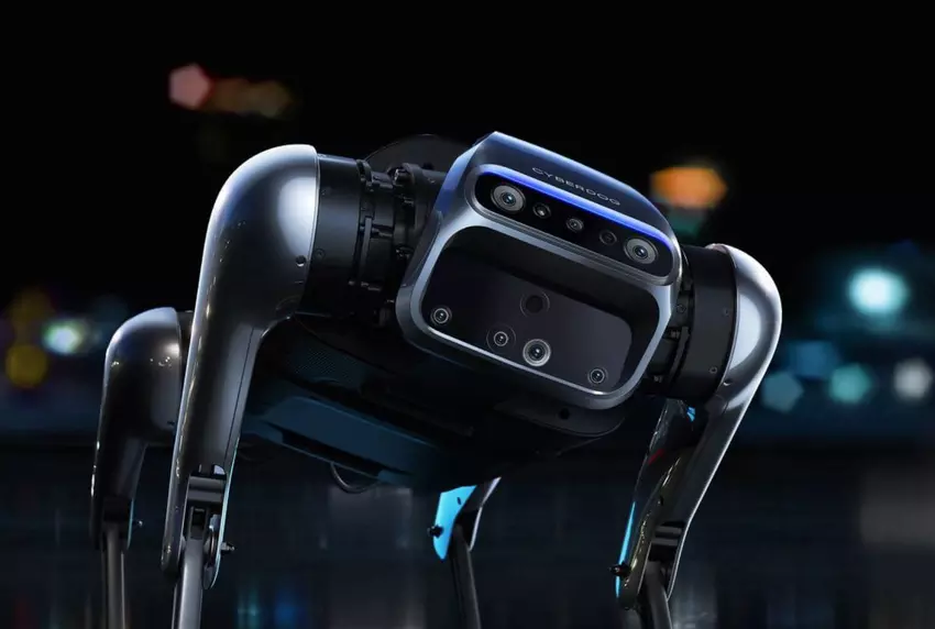 Xiaomi erklärt, warum der CyberDog Roboterhund so billig ist und zeigt seinen Rückwärtssalto im Video