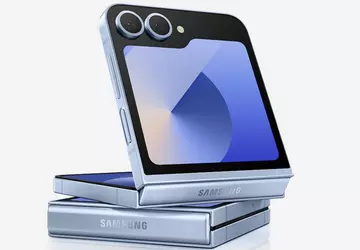 Das faltbare Smartphone Galaxy Z Flip ...