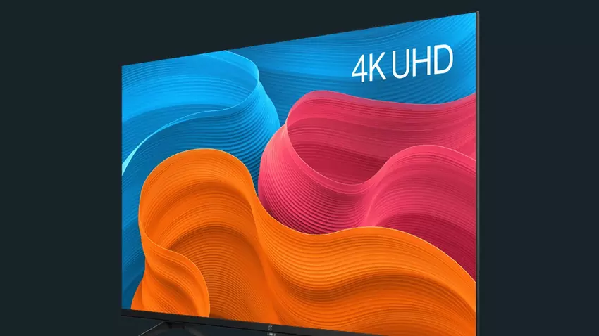 OnePlus bereitet die Veröffentlichung eines neuen 55-Zoll-Smart-TVs mit 4K-Auflösung, 24-Watt-Stereolautsprechern und Android TV vor