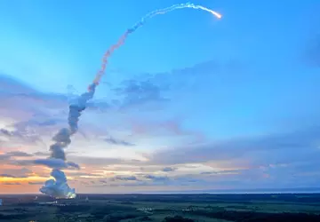 Das ukrainische Unternehmen Promin Aerospace wird ...