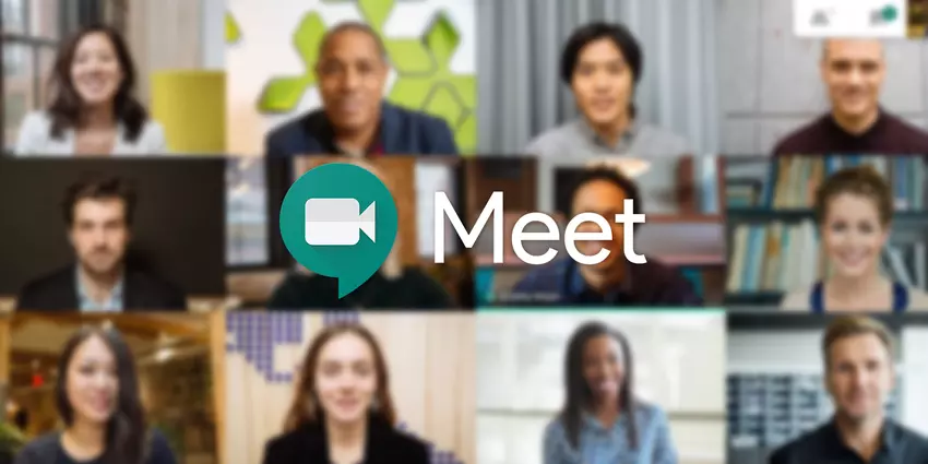 Google bietet Ihnen das Beste aus Duo und Meet in einer App