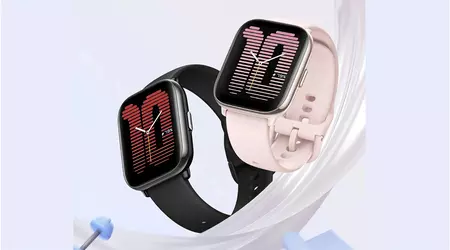 Es ist offiziell: Huami wird die Smartwatches Amazfit Active und Amazfit Active Edge am 25. Oktober weltweit auf den Markt bringen