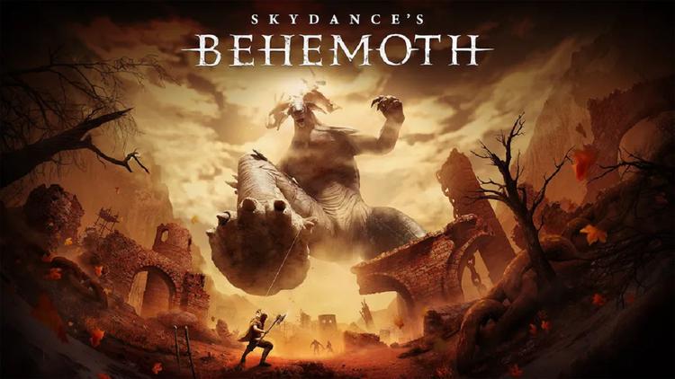 Das epische Actionspiel Behemoth wurde für ...