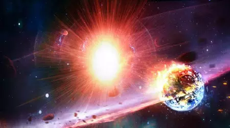 Vielleicht haben wir gar nicht existiert - das Sonnensystem erlebte nach seiner Entstehung zufällig eine Supernova-Explosion in der Nähe