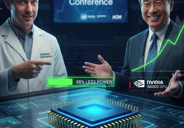 GSI Technology-Aktie steigt um 186 % ...