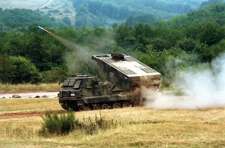 Das ukrainische Militär ist für den Betrieb von HIMARS, MARS II, M270 MLRS und vielen anderen Geräten ausgebildet