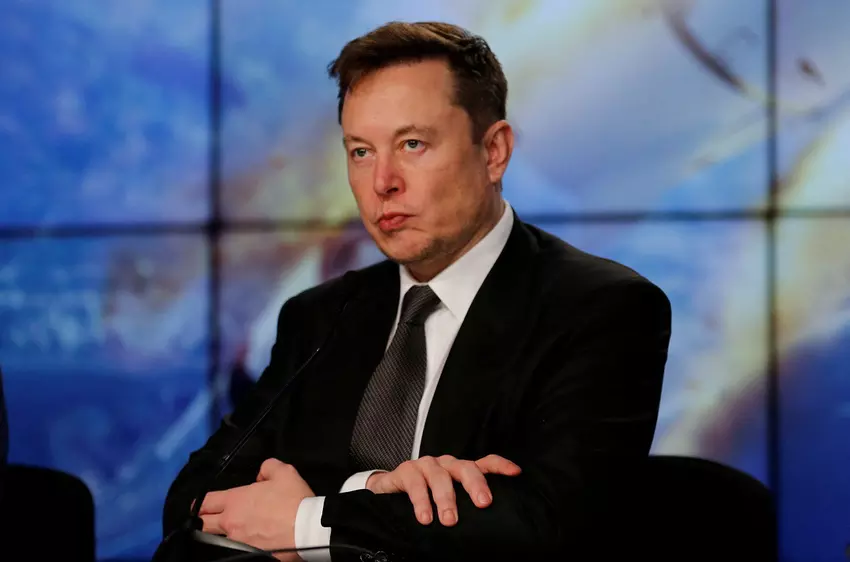 Elon Musk ist der erste Mann in der Geschichte, der 200 Milliarden Dollar seines Vermögens verloren hat