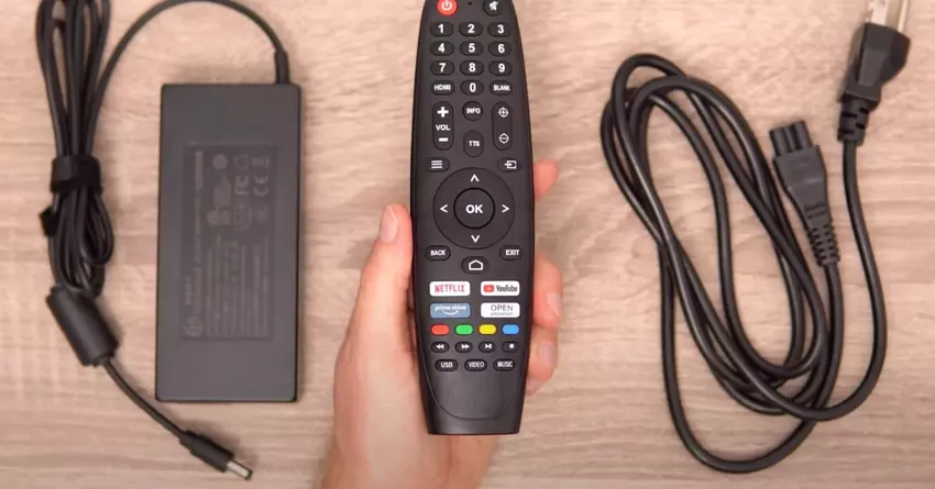 COI UNO5 smart beamer