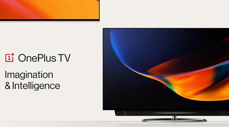 OnePlus arbeitet an einem neuen Flaggschiff-Smart-TV mit einem 65-Zoll-QLED-Bildschirm, 120 Hz und 70-W-Lautsprechern