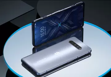Xiaomi bringt Black Shark 4S und ...