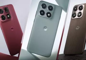 Motorola Edge 70 Pro: Periskop-Zoom, Naturmaterialien ...