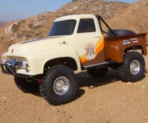 1:10 Axial® SCX10™ II Ford F-100 ...