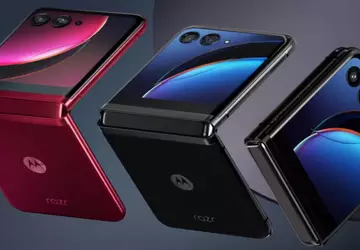 Gerücht: Motorola Razr 50 faltbares Smartphone ...