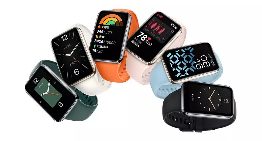 Xiaomi Smart Band 7 Pro mit Update 1.4.70 erhält Kalender und neue Funktionen