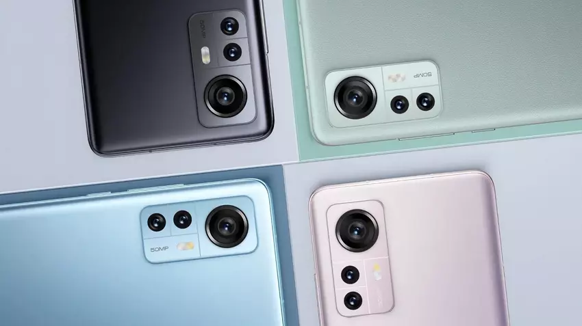 Xiaomi arbeitet an den Flaggschiffen Xiaomi 12S und Xiaomi 12S Pro: Neue Artikel erhalten einen Snapdragon 8 Gen1+ Chip