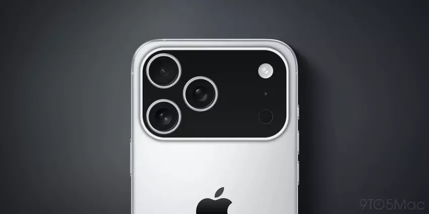 Das Design des iPhone 17 Pro wird dem des 16 Pro ähneln, aber eine neue Kamera haben - Bloomberg